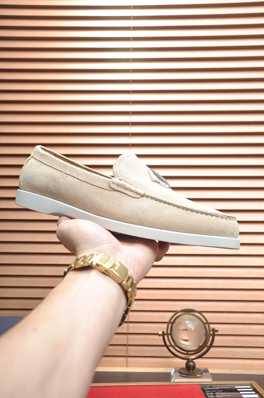 Men's shoes 💰480 [Dior] (cowhide lining) Dior high-quality factory, imported original materials, imported version of raw cowhide, cowhide lining, original TPU outsole, code number: 39-44